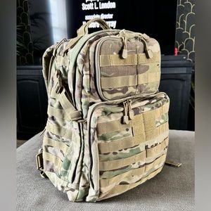 5.11 Rush 24 - Gen 1 Multicam Backpack